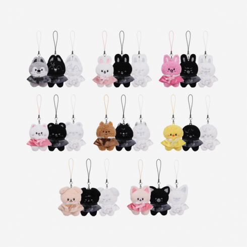STRAY KIDS WORLD TOUR 'RUN IT JAPAN' MULTI-POUCH - HAN QUOKKA